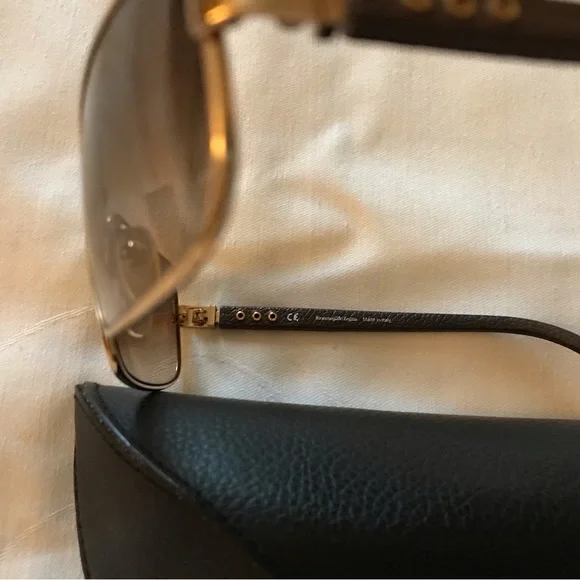 Ermenegildo Zegna Mens Sun Glasses